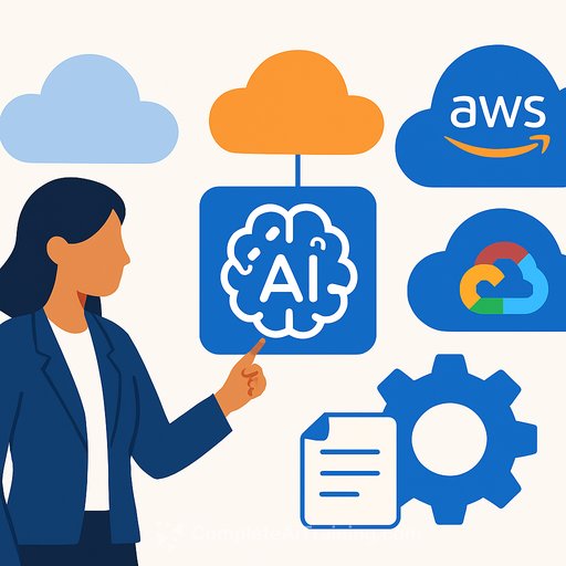 Salesforce expands AWS and Google Cloud integrations to bring AI agents into enterprise workflows