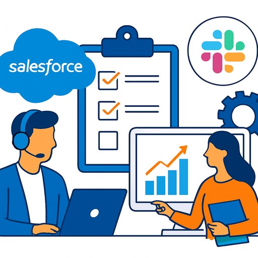 Salesforce extends Agentforce into back-office operations and bundles Slack with new CRM accounts