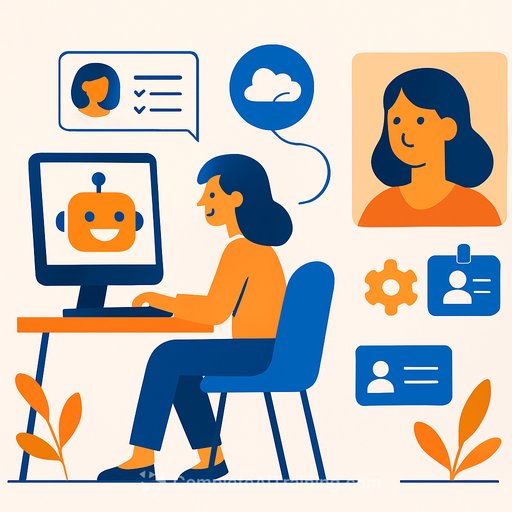 Salesforce Introduces Agentforce AI to Streamline HR Support and Employee Services