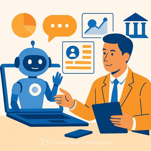 Salesforce introduces AI agents to boost productivity and personalize client experiences for financial services firms