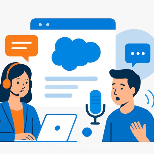 Salesforce launches Agentforce 360 with Slack-native agents, voice agents, and context indexing