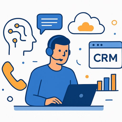 Salesforce launches Agentforce Contact Center to unify AI agents, voice and CRM data