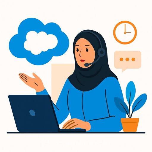 Salesforce Launches Agentforce in Arabic for UAE Customer Service and Employee Productivity