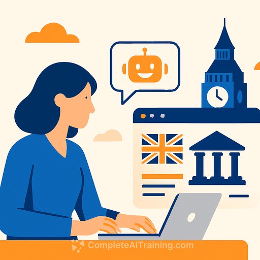 Salesforce launches AI agents to boost UK public sector efficiency and service
