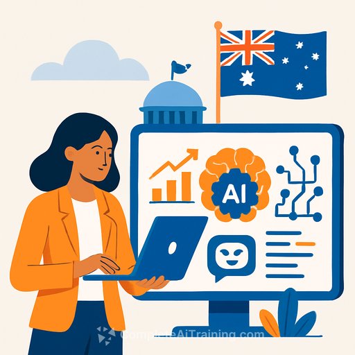 Salesforce launches AI tools to boost Australian government innovation and efficiency