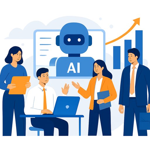 Salesforce moves 3,000 employees into sales roles as agentic AI reshapes operations