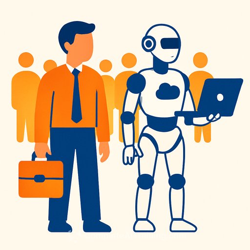 Salesforce Replaces Half Its Workforce With AI—What That Means for Employees Everywhere