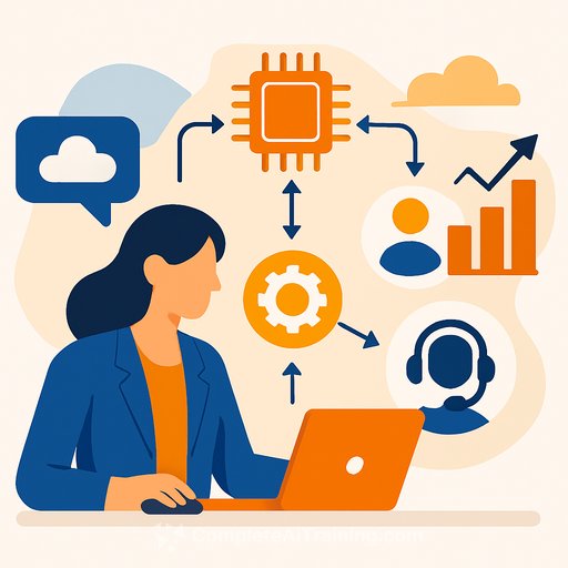 Salesforce’s Data Integration Push: Will Real-Time AI Orchestration Drive Customer Service Growth?