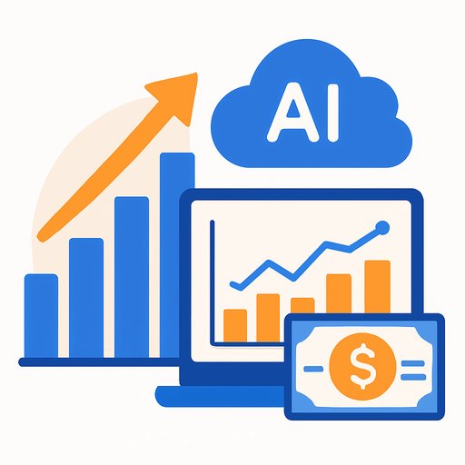 Salesforce updates AI revenue disclosures as stock rises