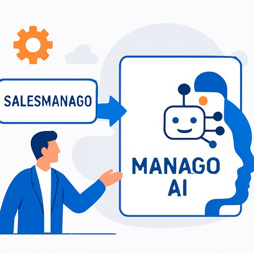 Salesmanago rebrands as Manago AI and adds agentic capabilities to its marketing platform