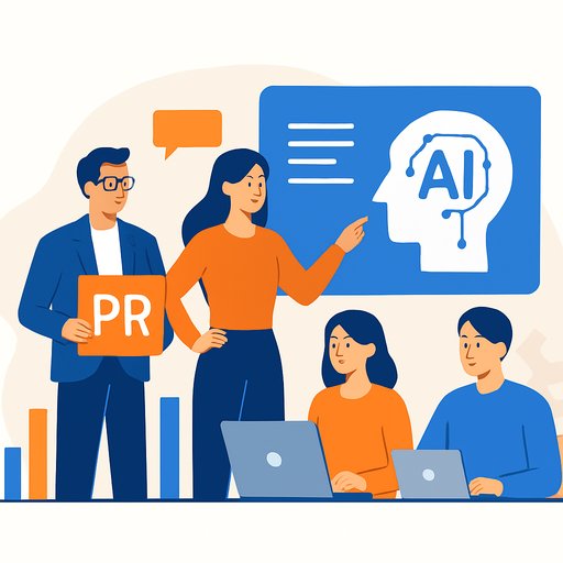 Salient PR founder builds AI-native agency with a four-person team