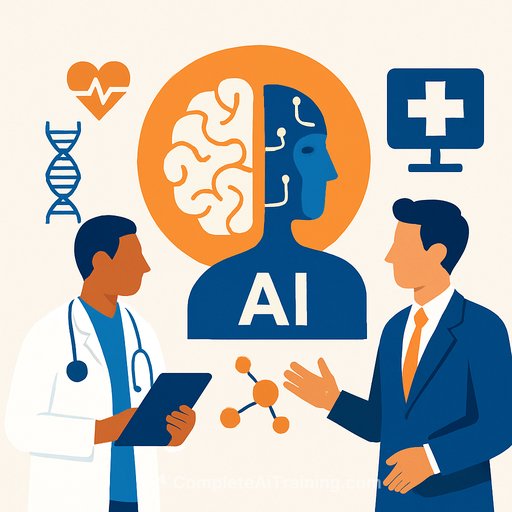 Saltgrass Advisory Launches to Accelerate Real-World AI Innovation in Healthcare