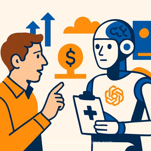 Sam Altman Predicts AI Will Erase Jobs and Outperform Doctors