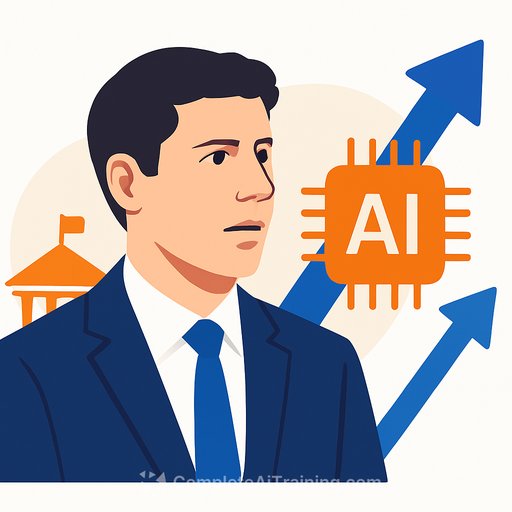 Sam Altman Pushes for a National AI Compute Reserve With Public Upside, Not Bailouts