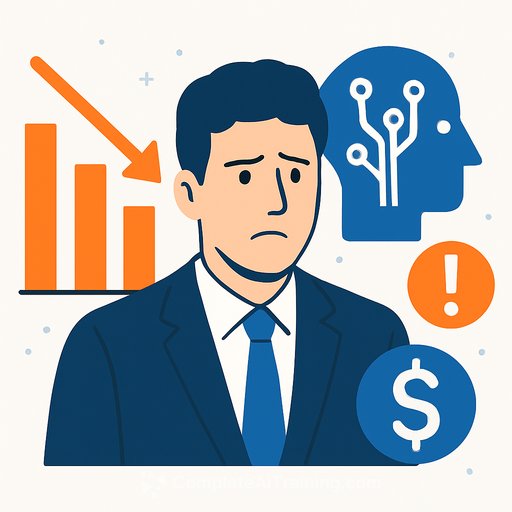 Sam Altman's revenue warning signals a reckoning for AI-and a test for investors