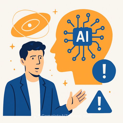 Sam Altman says AI enters the singularity as experts warn of risks
