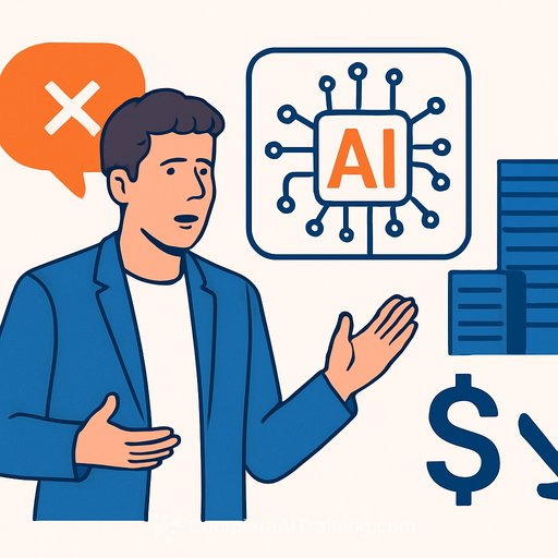 Sam Altman says AI industry did a terrible job explaining the technology's benefits as backlash blocks $130 billion in data center projects