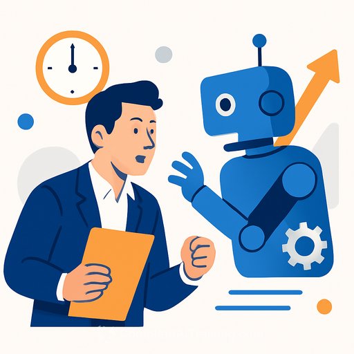 Sam Altman says AI will make workers busier, not replace them