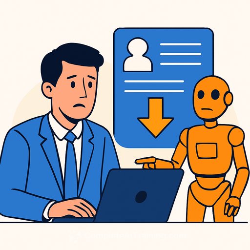 Sam Altman says some companies use AI as cover for layoffs they would have made anyway