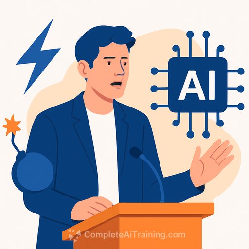 Sam Altman says the world should accept some bad things happening for AI benefits