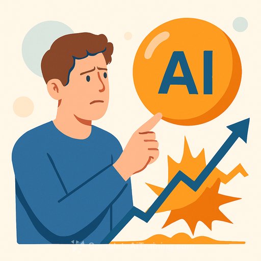 Sam Altman Warns AI Frenzy Is a Bubble Waiting to Burst