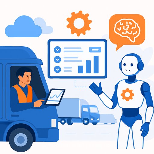 Samsara adds AI coaching tools to automate fleet safety management