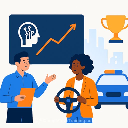 Samsara expands public sector AI tools and launches nationwide driver safety competition