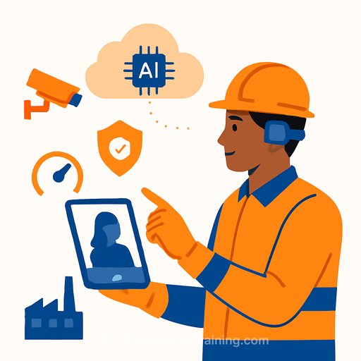 Samsara Launches AI Safety Tools and Wearables to Boost Efficiency in Physical Operations