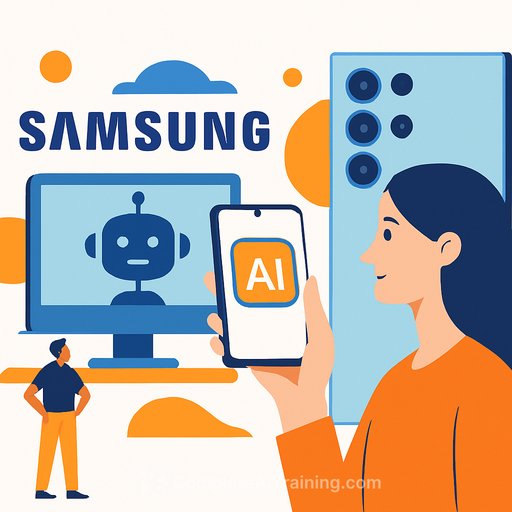Samsung and BBH Singapore Showcase Practical AI in Galaxy S25 Ultra Global Campaign