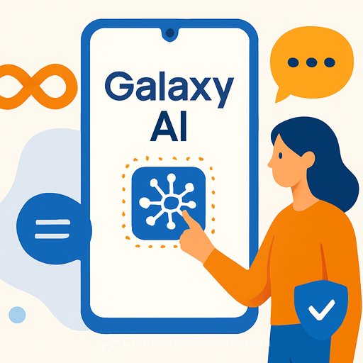 Samsung confirms Galaxy AI basics free for good, hints at future premium extras