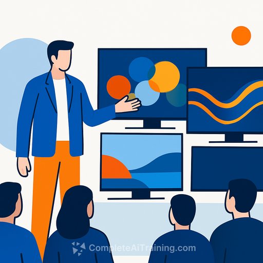 Samsung holds AI TV Week event showcasing 2026 lineup including Micro RGB and OLED models