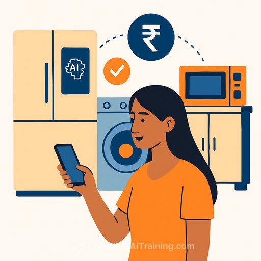 Samsung Launches Digital Finance+ for Bespoke AI Appliances, Making Premium Tech More Accessible in India