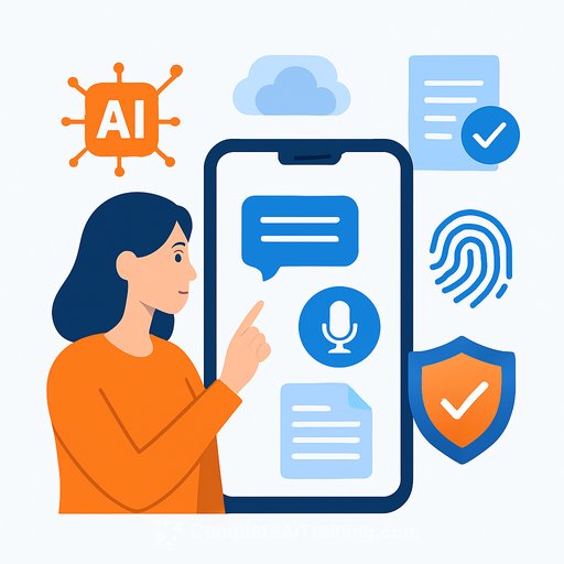 Samsung Life Insurance rolls out AI writing tools, voiceprint verification and paperless services across all customer touchpoints