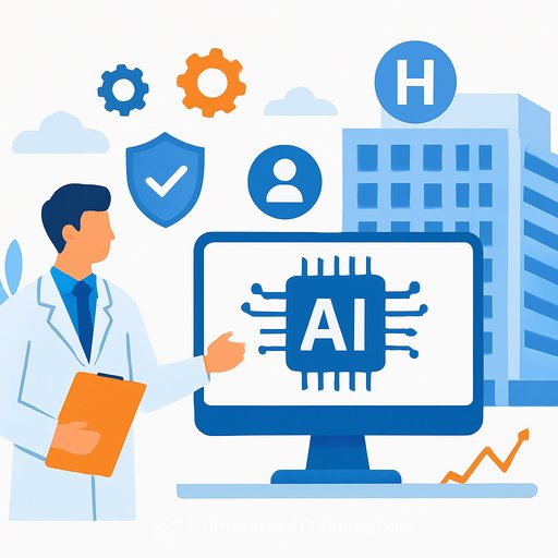 Samsung Medical Center revalidated at Stage 7 of the HIMSS EMRAM as AI governance matures
