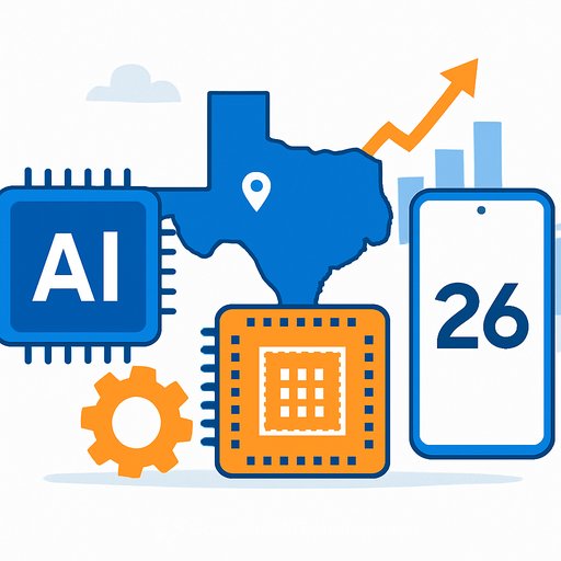 Samsung's 2026 playbook: AI chip bets, Texas 2nm rollout, and Galaxy S26 timing in flux