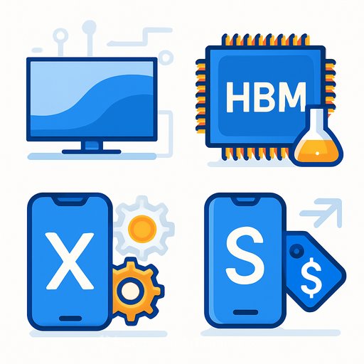 Samsung's 2026 Reset: AX across devices, HBM4 wins, smart cooling, and S26 prices frozen