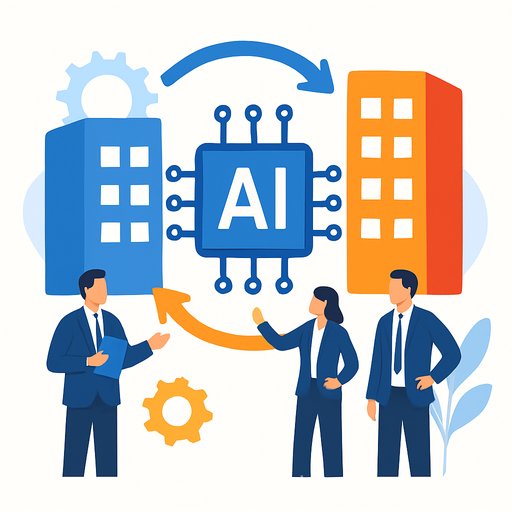 Samsung, SK, and LG restructure their organizations to integrate AI