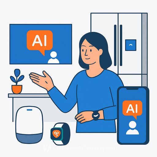 Samsung unifies AI across TVs, appliances, and health, pitching devices as companions