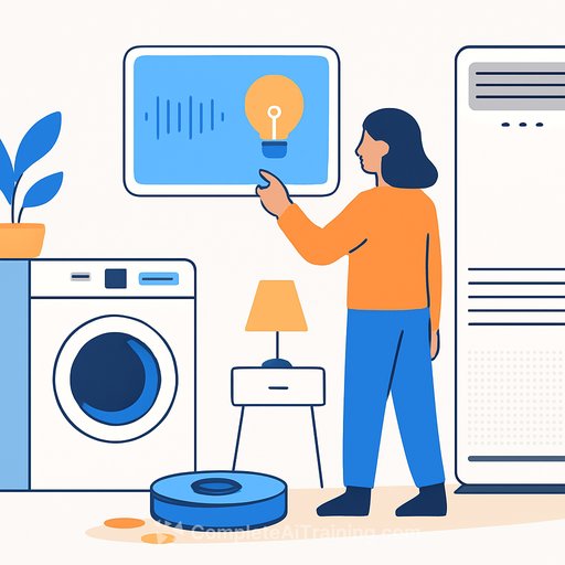 Samsung Unveils AI-Connected Living at CES 2026: Faster Washes, WindFree Cooling, and a Robot Vacuum That Sees Spills