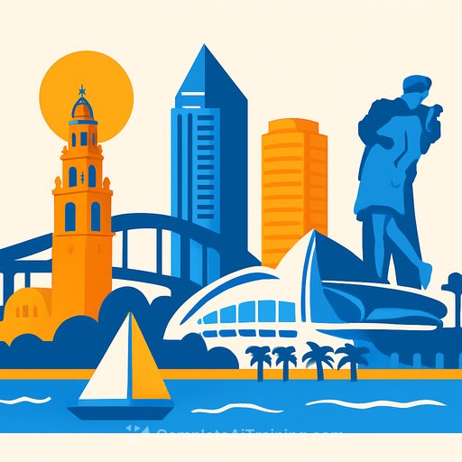 San Diego Agency Debuts AI-Built Super Bowl Spot Showcasing City Icons for Valley View Casino