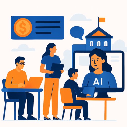 San Diego Researchers Secure $2 Million to Pilot AI Tutor Tailored for University Courses