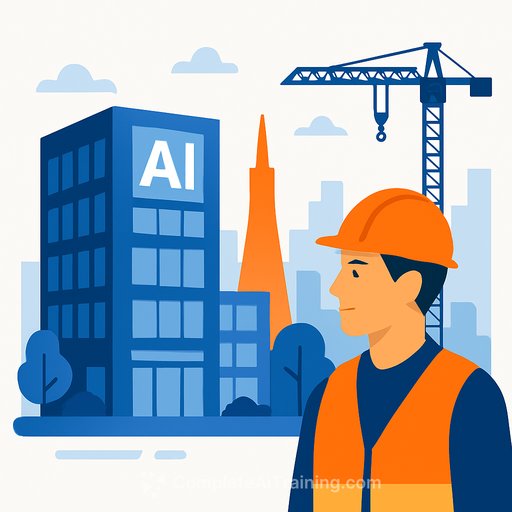 San Francisco AI office leasing set to double by 2030 as immigration crackdown threatens construction workforce