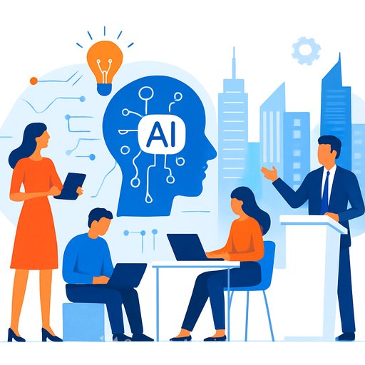 San Francisco Business Times and sister publications host one-day event on AI and the built environment