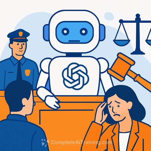 San Francisco court coordinates twelve ChatGPT liability cases alleging psychological harm and sycophantic design