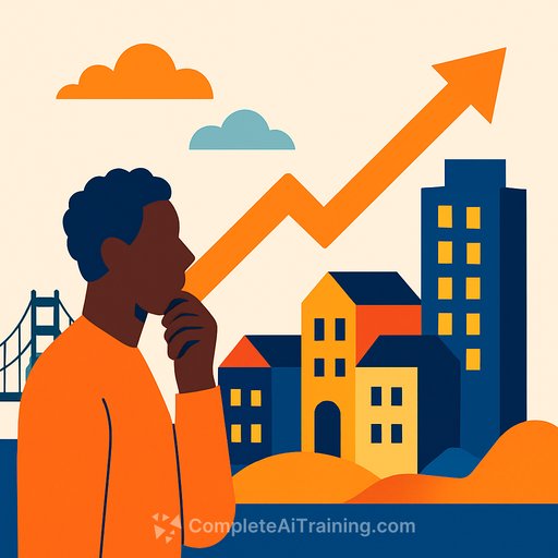 San Francisco Rents Surge Past $2,900 as Housing Costs Climb
