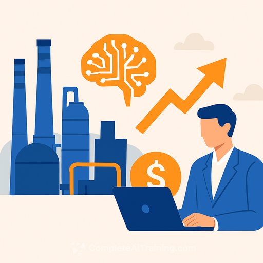 San Francisco's Archimetis Raises $11.5M to Put AI to Work in Refineries, Turning Data and Know-how into $34-45M in Annual Value