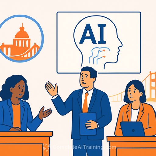 San Francisco supervisors urge Kaiser Permanente to limit use of AI in mental health care