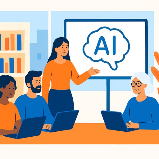 San José opens free AI workshops for residents through public library partnership with OpenAI, Google and Anthropic