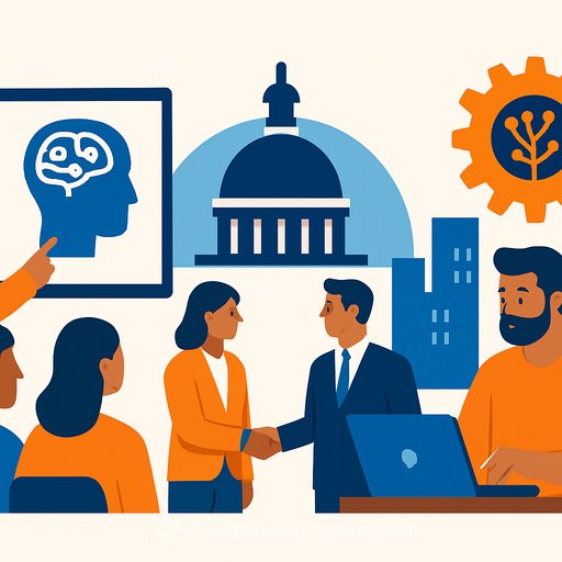 San José's Blueprint for AI-Ready Government: Upskilling Workers, Uniting Agencies, Backing Startups
