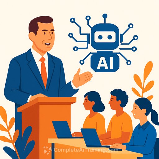 San Jose Mayor Pushes AI Adoption for City Workers to Boost Efficiency and Services